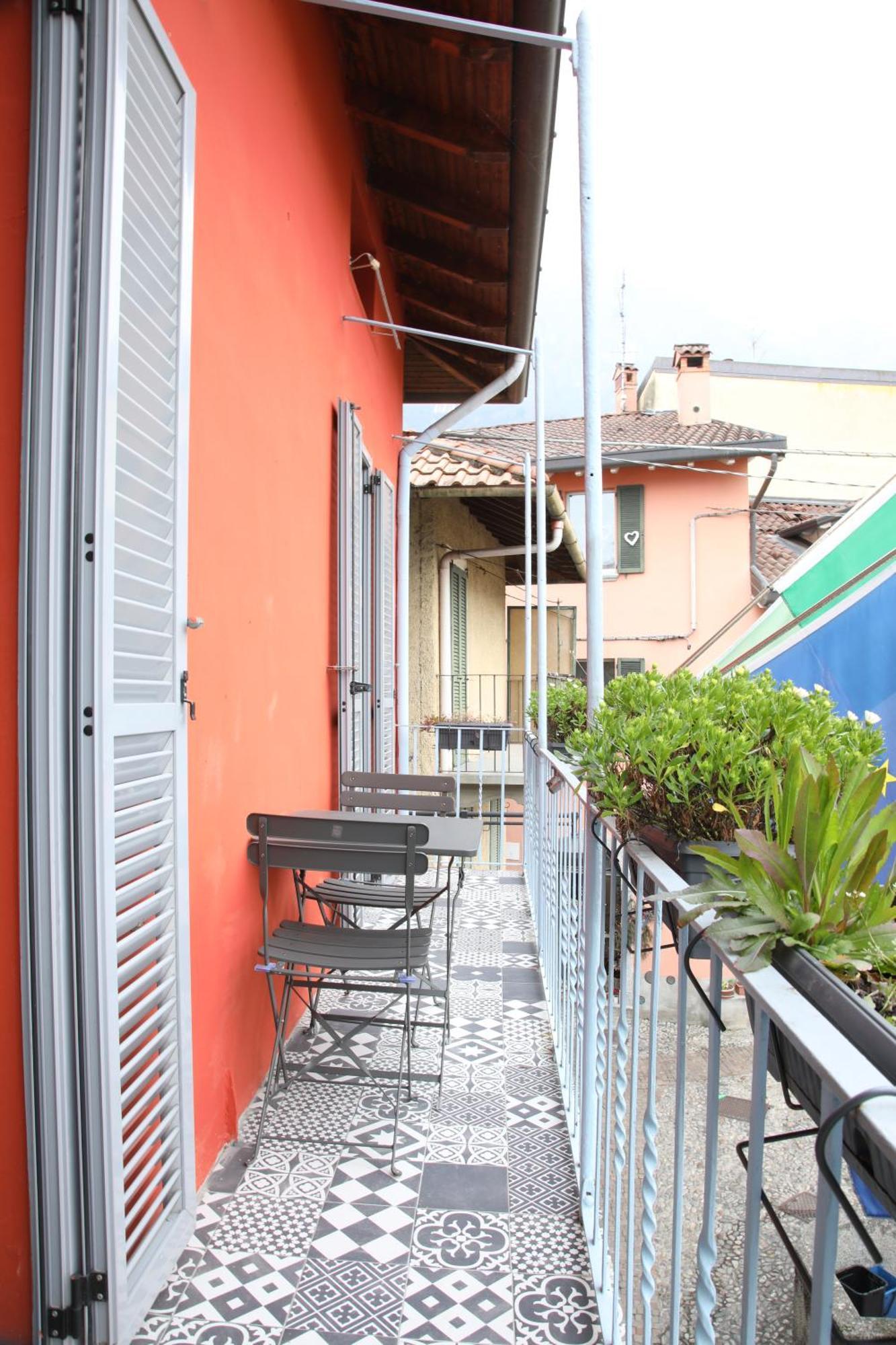 Il Gatto E La Volpe Foresteria Lombarda Lierna Exterior foto